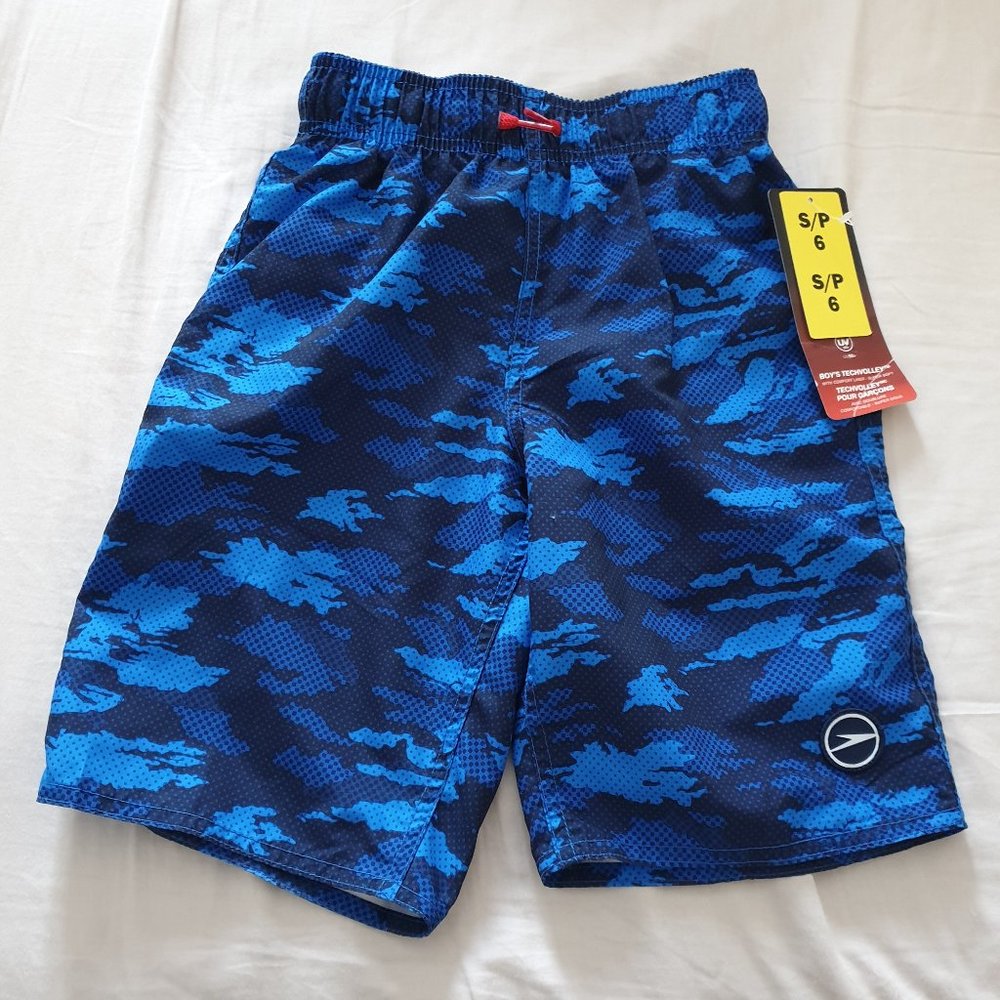 Speedo Boys Swim Shorts